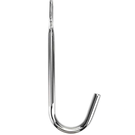 Anal Hooks No Ball Stainless PerfectFit 5783 Hook Plug Steel 0812